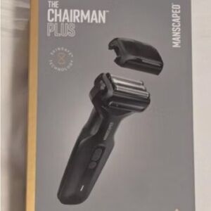 Manscaped The Chairman Plus Electric Shaver